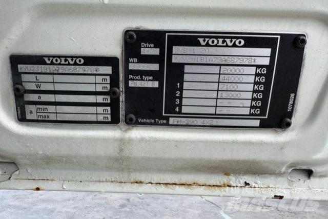 Volvo FM-390 4x2 Trekkers