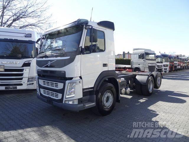 Volvo FM 420 6X2*4 Chassis met cabine