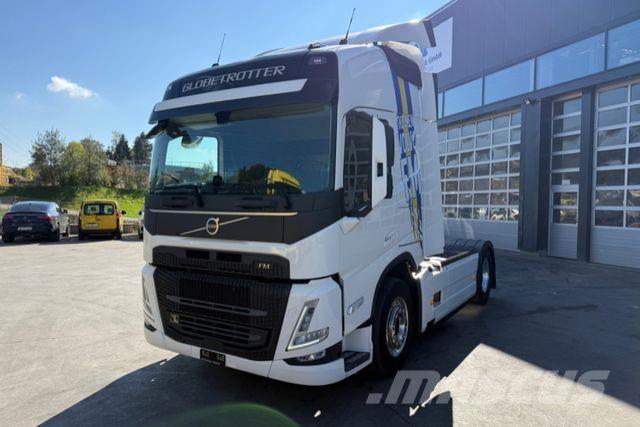 Volvo FM-460 4x2 Trekkers