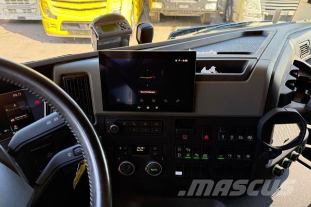 Volvo FM-460 4x2 Trekkers