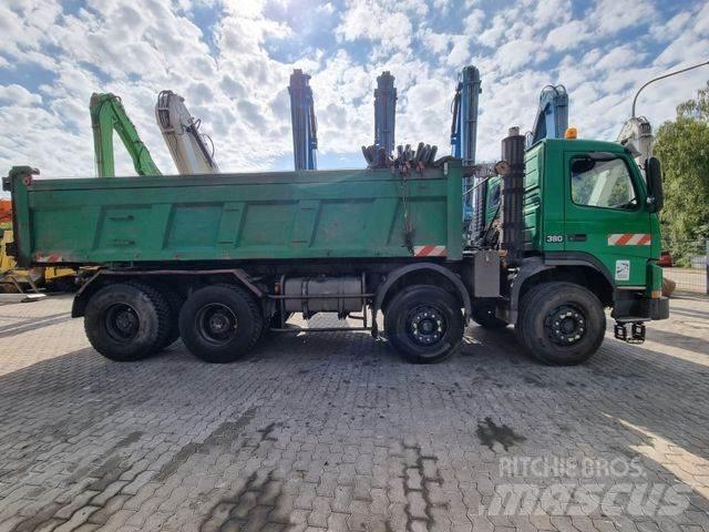 Volvo FM12-380 Kipper