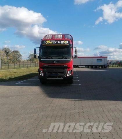 Volvo FMX Anders
