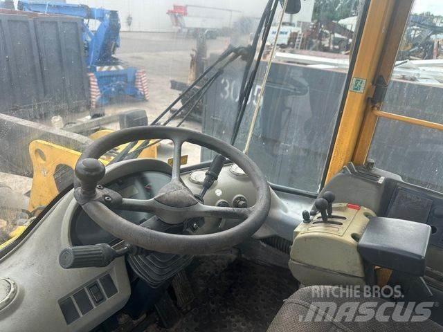 Volvo L 120 E Wielladers