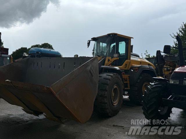 Volvo L 120 H Wielladers