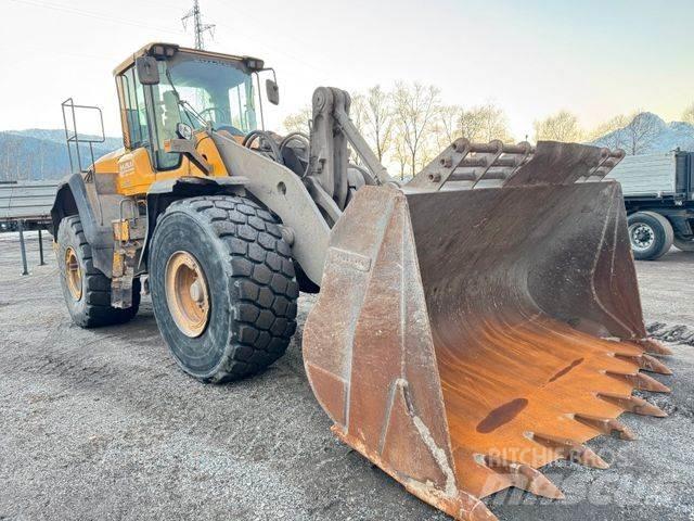 Volvo L 180 G Waage Wielladers