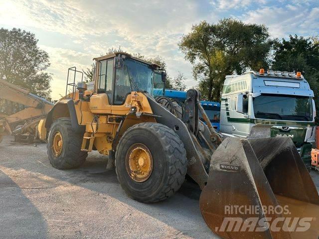 Volvo L 180 H Wielladers