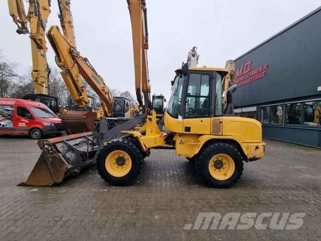 Volvo L 30 G Wielladers