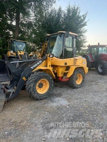 Volvo L 35 G Wielladers