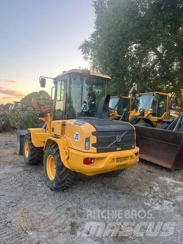 Volvo L 35 G Wielladers