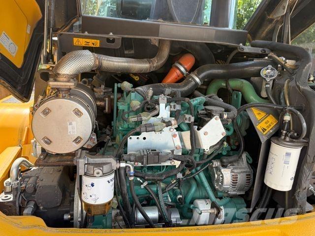 Volvo L 35 G Wielladers