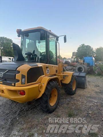 Volvo L 35 G Wielladers