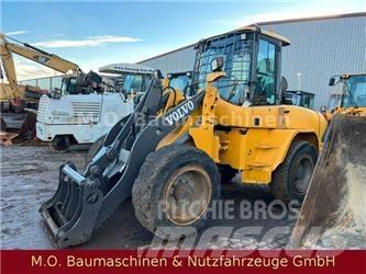 Volvo L 45 B - TP /SW / Wielladers