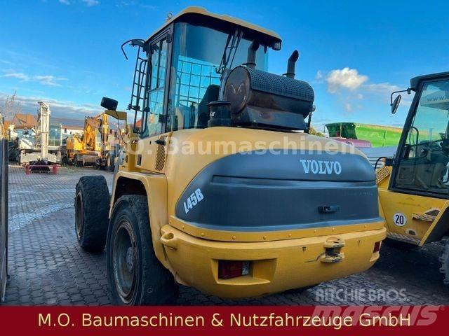 Volvo L 45 B - TP /SW / Wielladers