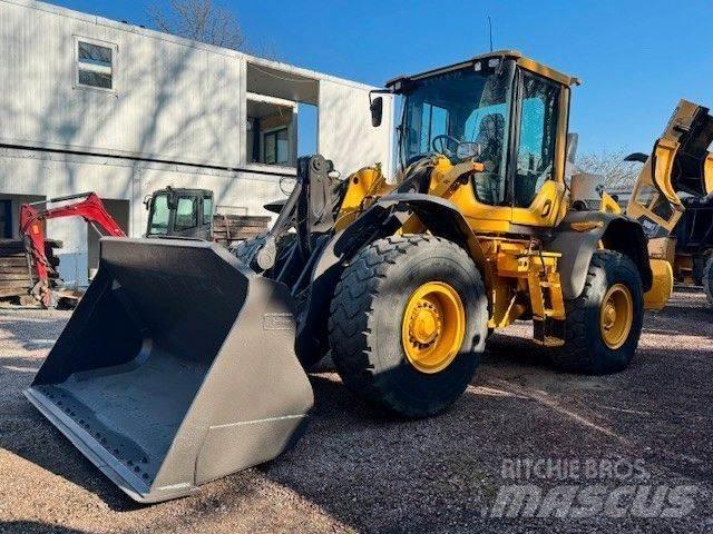 Volvo L 70 H Wielladers