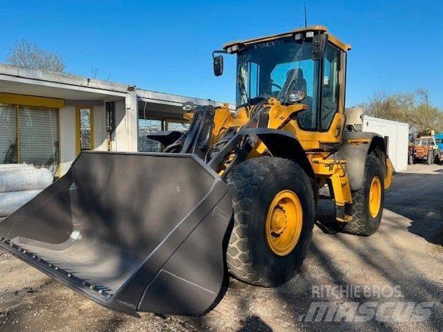 Volvo L 70 H Wielladers