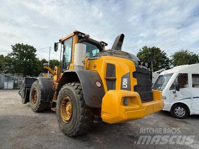 Volvo L 70 H Wielladers