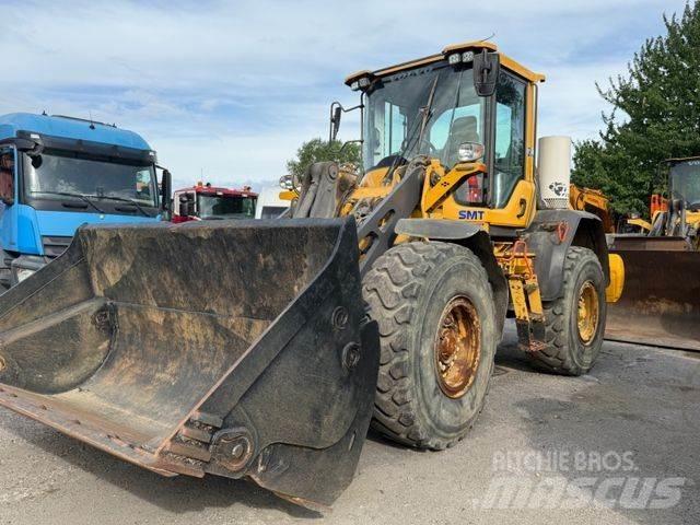 Volvo L 70 H Wielladers