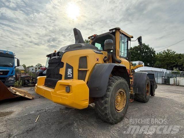 Volvo L 70 H Wielladers