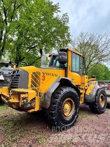 Volvo L 90 F Wielladers