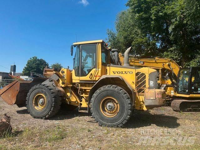 Volvo L 90 F Wielladers