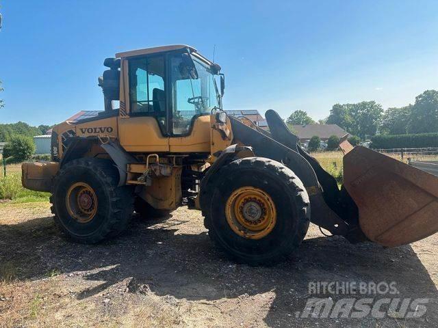 Volvo L 90 F Wielladers
