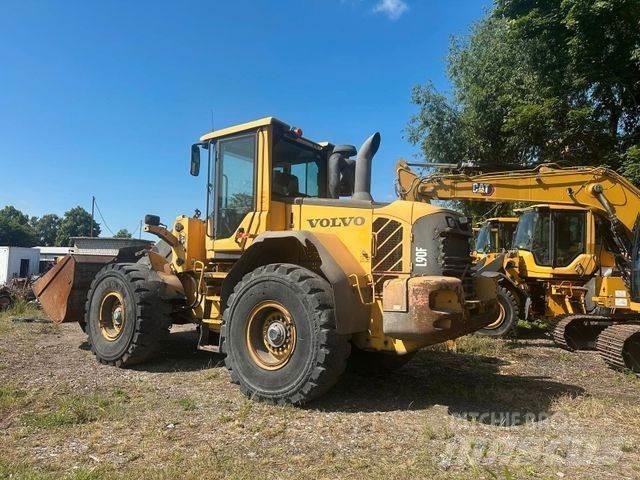 Volvo L 90 F Wielladers