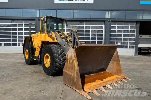 Volvo L150E Bouw - Overige