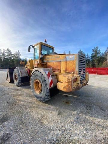 Volvo L180 Wielladers