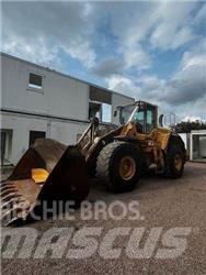 Volvo L180 G Wielladers