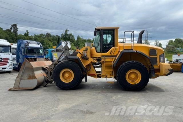 Volvo L180G Bouw - Overige