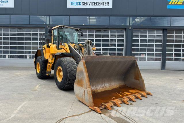 Volvo L180G Bouw - Overige
