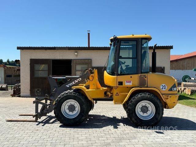 Volvo L30 B Z/X Wielladers