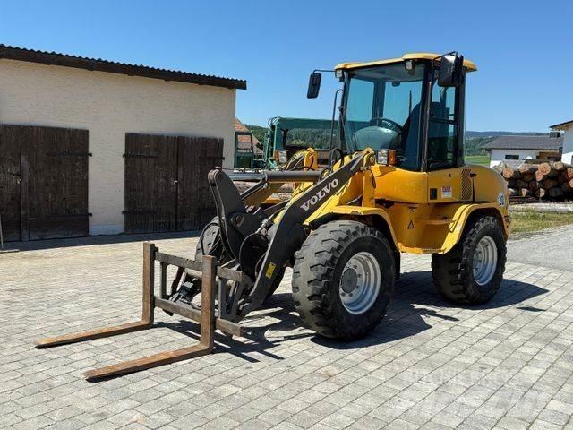 Volvo L30 B Z/X Wielladers