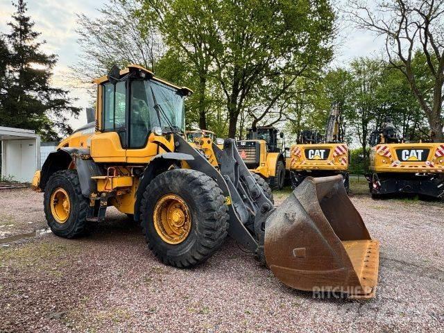 Volvo L60 H Wielladers