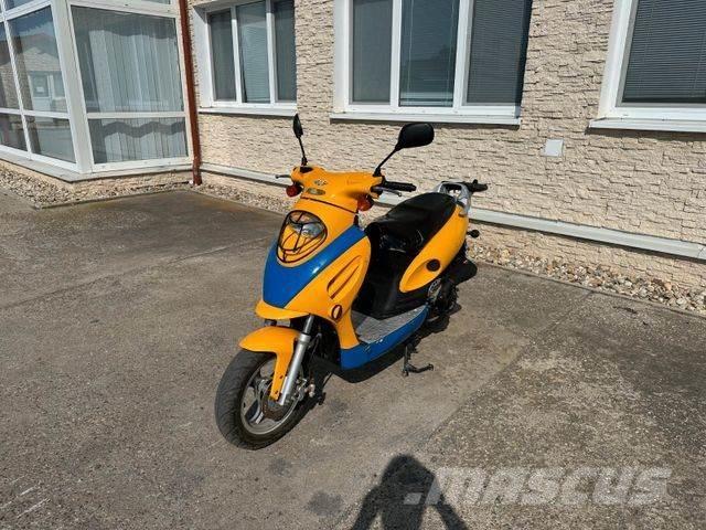 VONROAD vin 392 Auto's