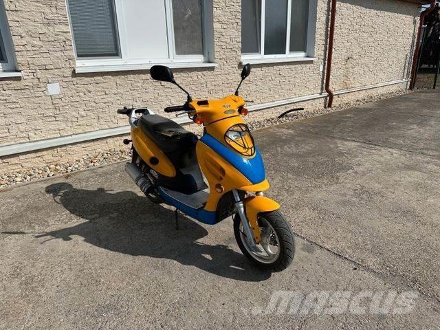  VONROAD vin 392 Auto's