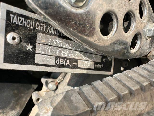  VONROAD vin 392 Auto's