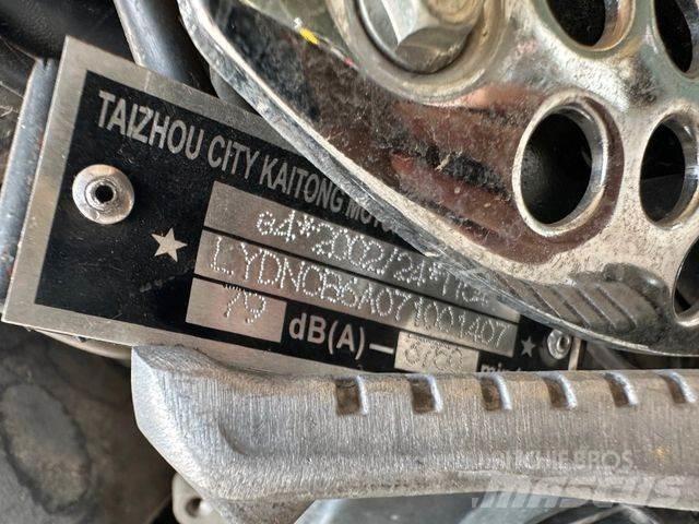  VONROAD vin 407 Auto's