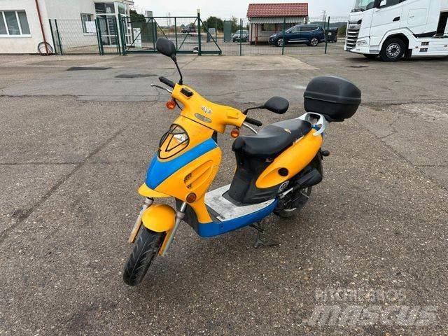  VONROAD vin 467 Auto's
