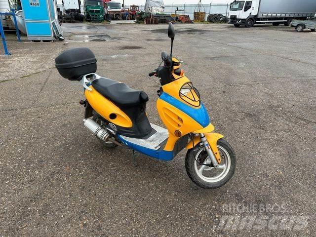  VONROAD vin 467 Auto's
