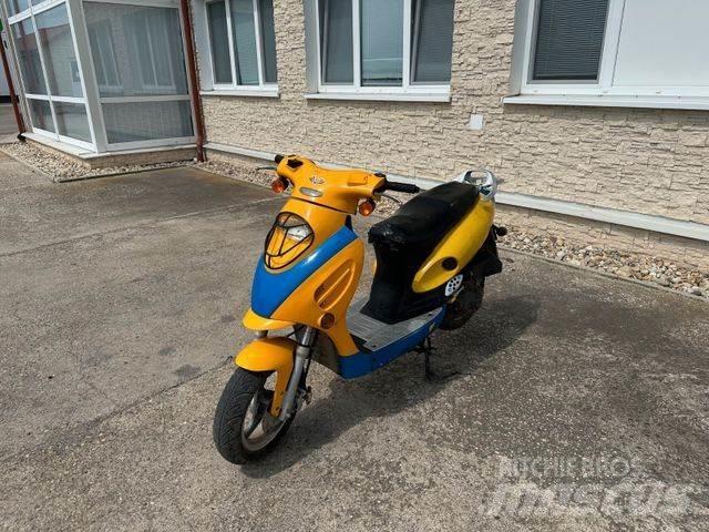  VONROAD vin 470 Auto's