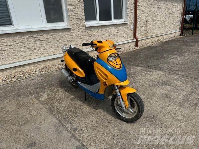  VONROAD vin 470 Auto's