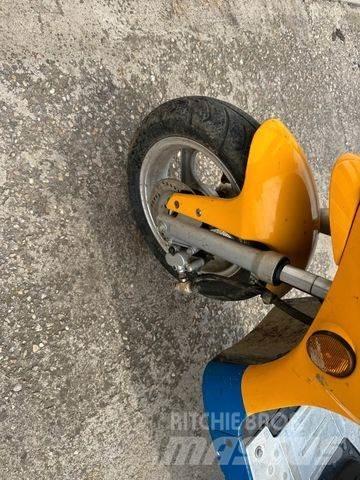  VONROAD vin 470 Auto's