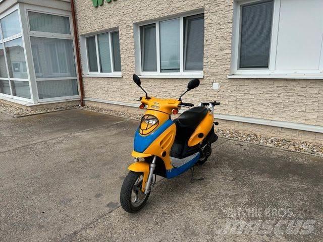  VONROAD vin 474 Auto's