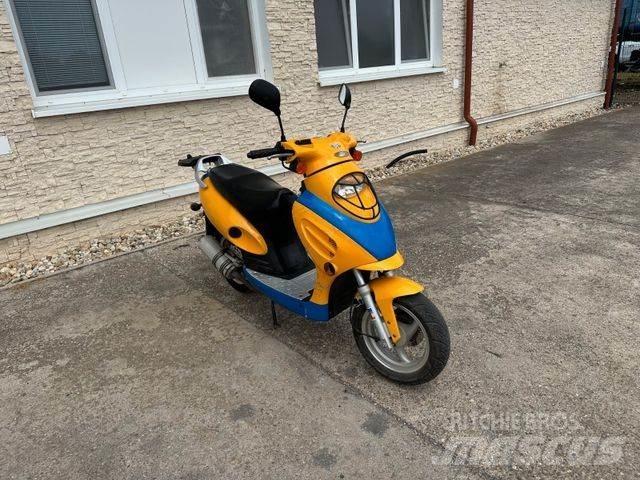  VONROAD vin 474 Auto's