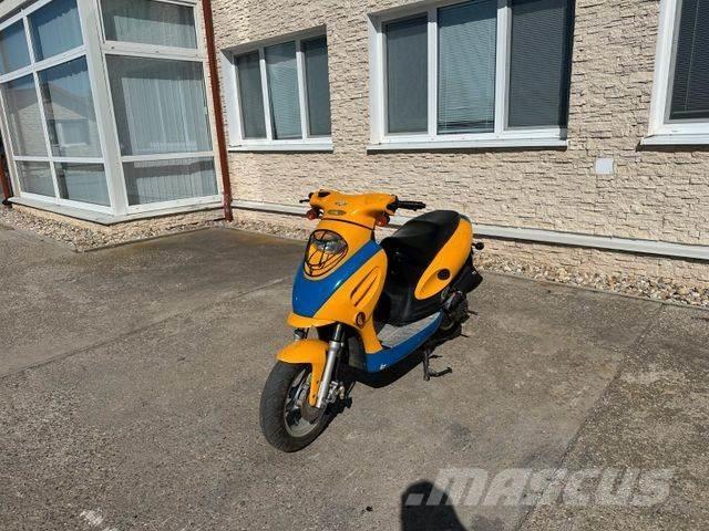  VONROAD vin 493 Auto's
