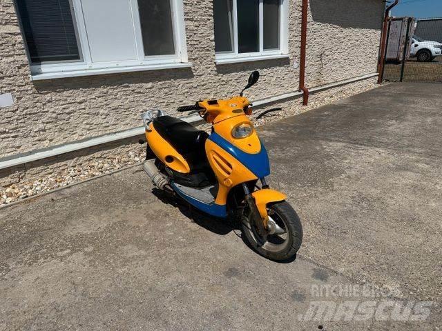  VONROAD vin 509 Auto's