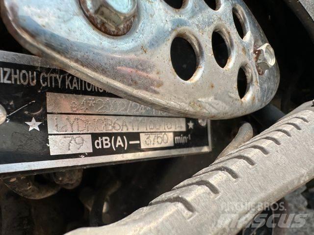  VONROAD vin 514 Auto's