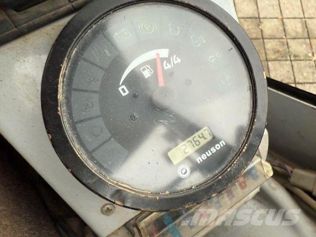 Wacker 2404 RD / VDS Minigraafmachines < 7t