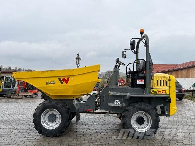 Wacker DW 60 Bouw - Overige